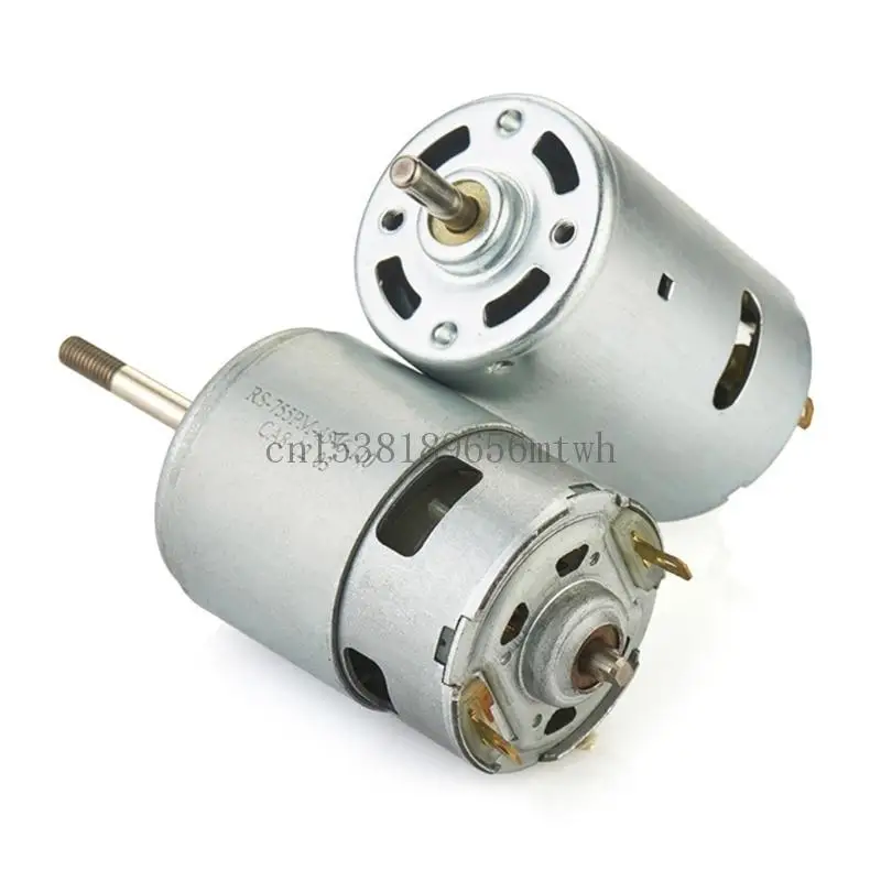 

RS550 Motor 21V 28000RPM Electric Sawing Motor for Small Reciprocating Sawing B03D
