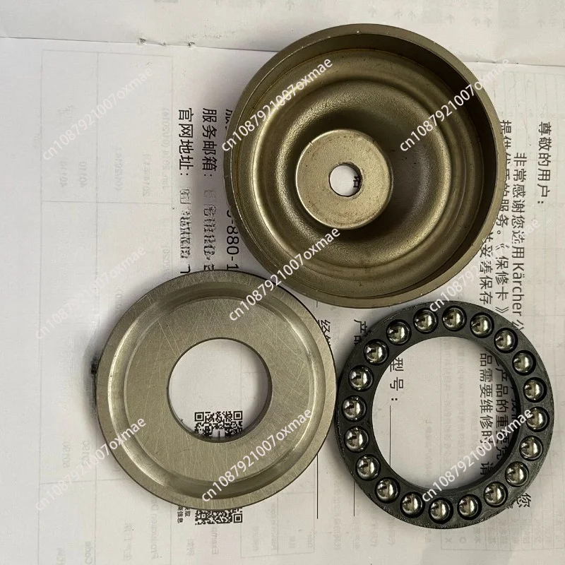 FOR Kach Kärcher High Pressure Washer Car Washer HD5/11C Accessories Plunger Check Valve Pressure Regulating Valve Water Seal