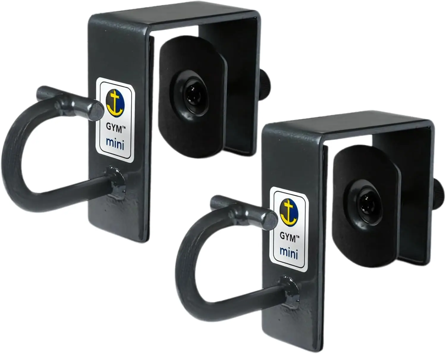 

Регулируемый дверной анкер для эспандеров - прочная сталь, подходит для большинства дверей, не требует инструментов