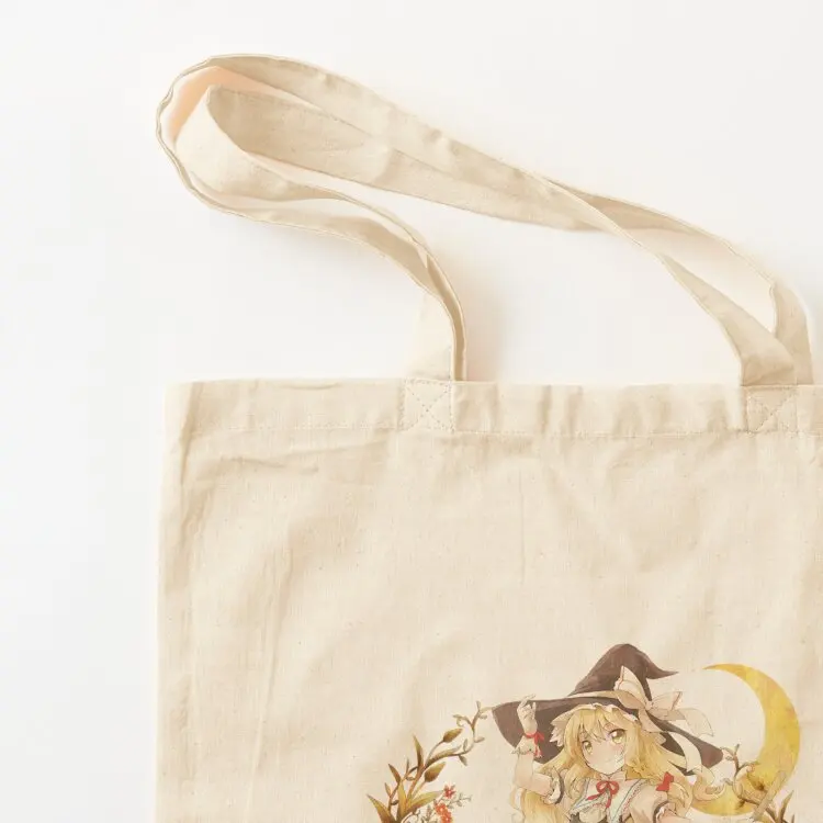 Bolsa tote do projeto Touhou