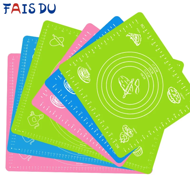 Silicone Pastry Bak…