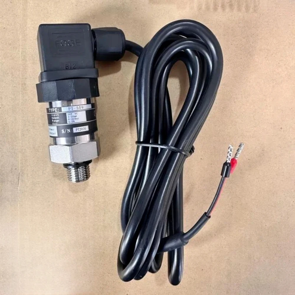 PT-509 Inverter Constant Pressure Water Supply Pressure Sensor Transmitter High Precision 4 to 20mA