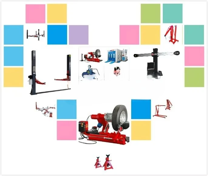 Truck Tire Changer Machine /tyre Changer Truck