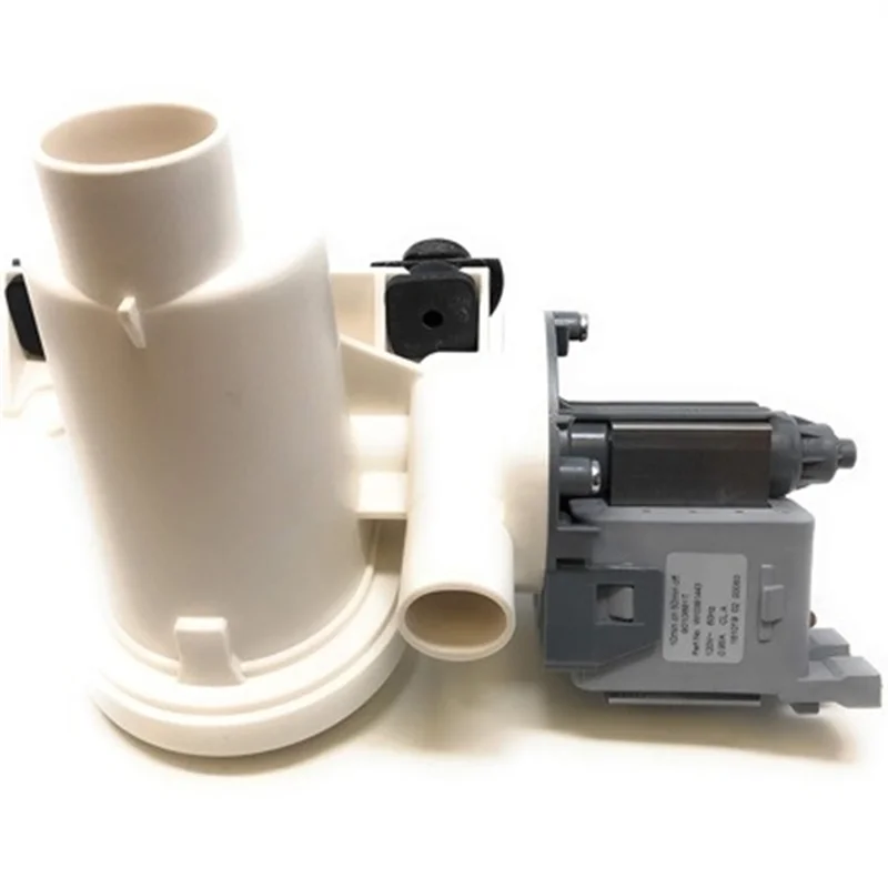 F-T W10391443 For Whirlpool Front Load Clothes Washer Drain Pump Assembly   Replacement Model 3020184 120V