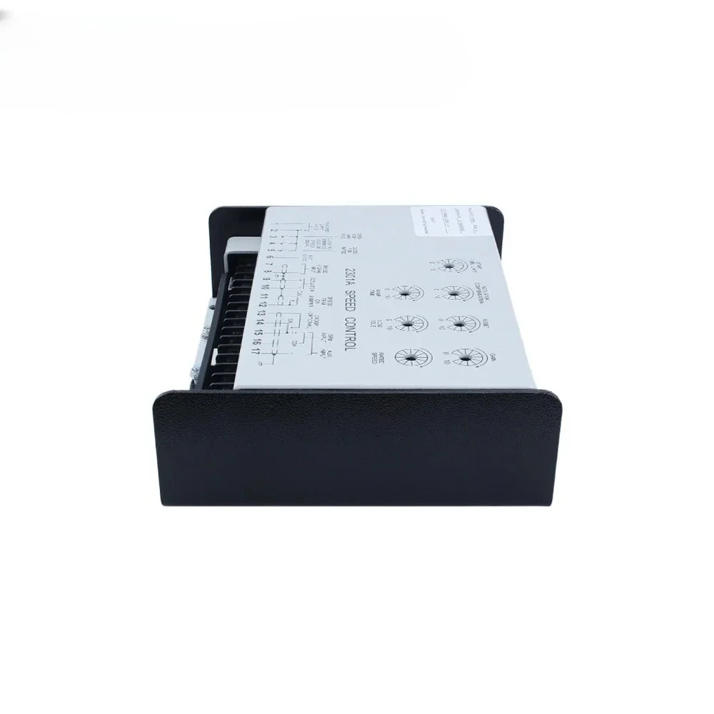 Speed Controller 9907-014 2301A Load Sharing And Compatible With WOODWARD For Diesel Generator Engine Power
