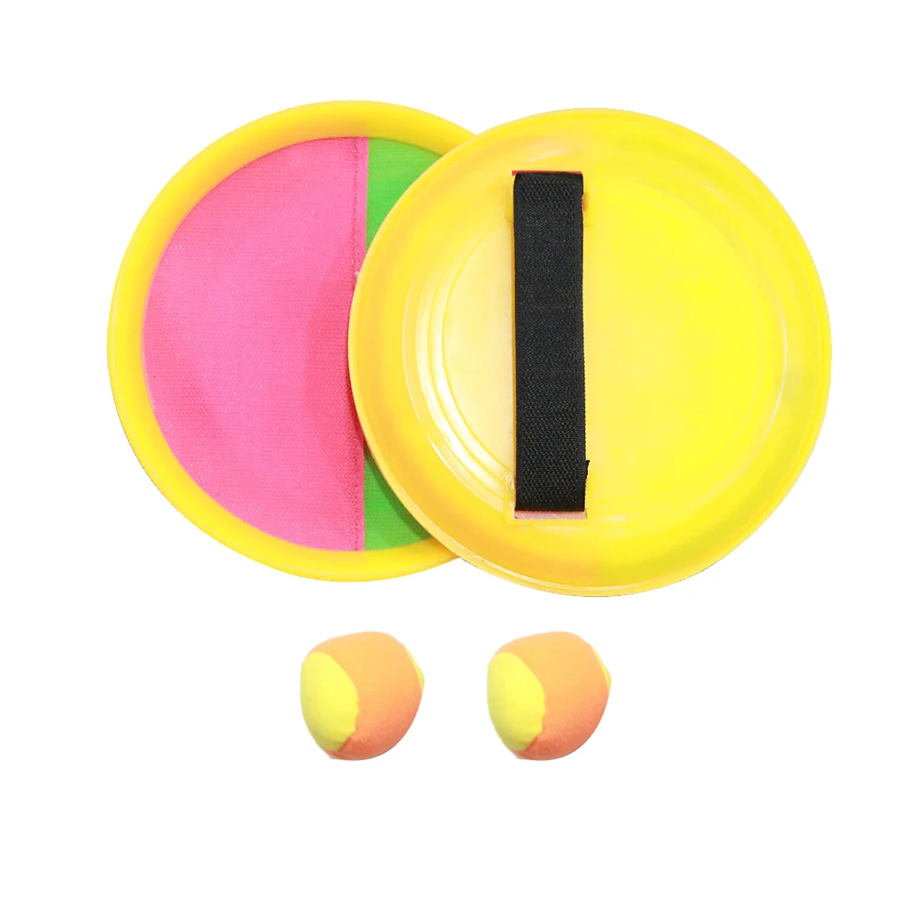 Sticky Racket Kinderspellen Accessoires Kinderen Sportspeelgoed Outdoor Catch Ball Toss Speeltuin