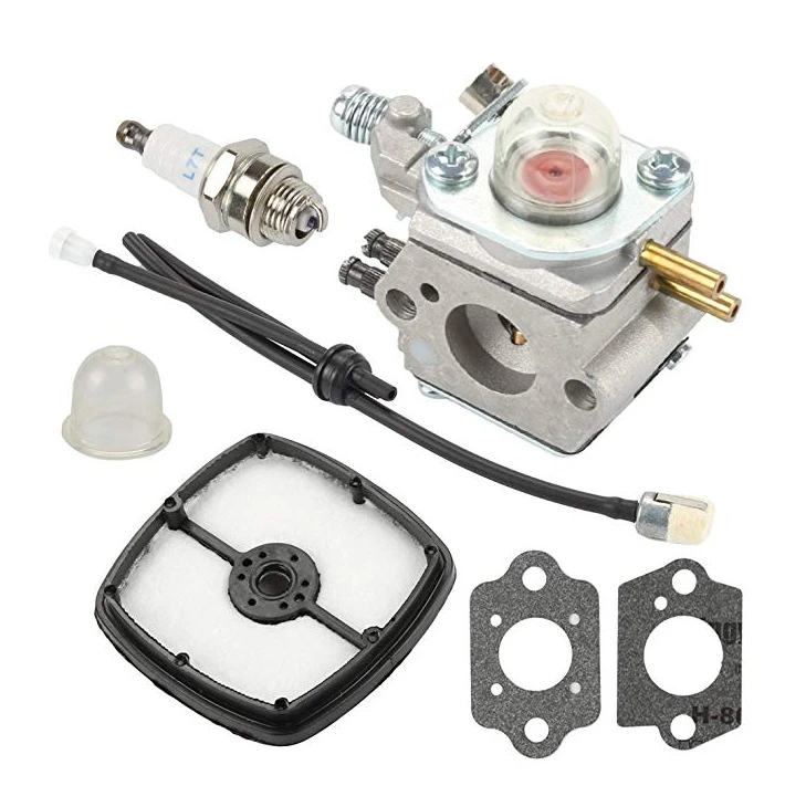 

For Echo PE-2000 PE-2400 GT-2000 GT-2400 SRM-2100 SHR-210 SHC-1700 SHC-2100 Garden Chainsaw Carb C1U-K52 C1U-K47 Carburetor Kits