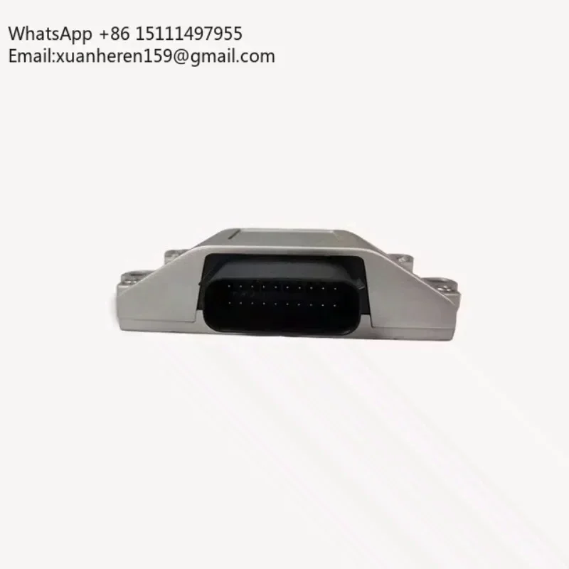Other Auto Parts Automotive ECU Aluminum Enclosure Box 20 Pin Waterproof EV Communication Controller