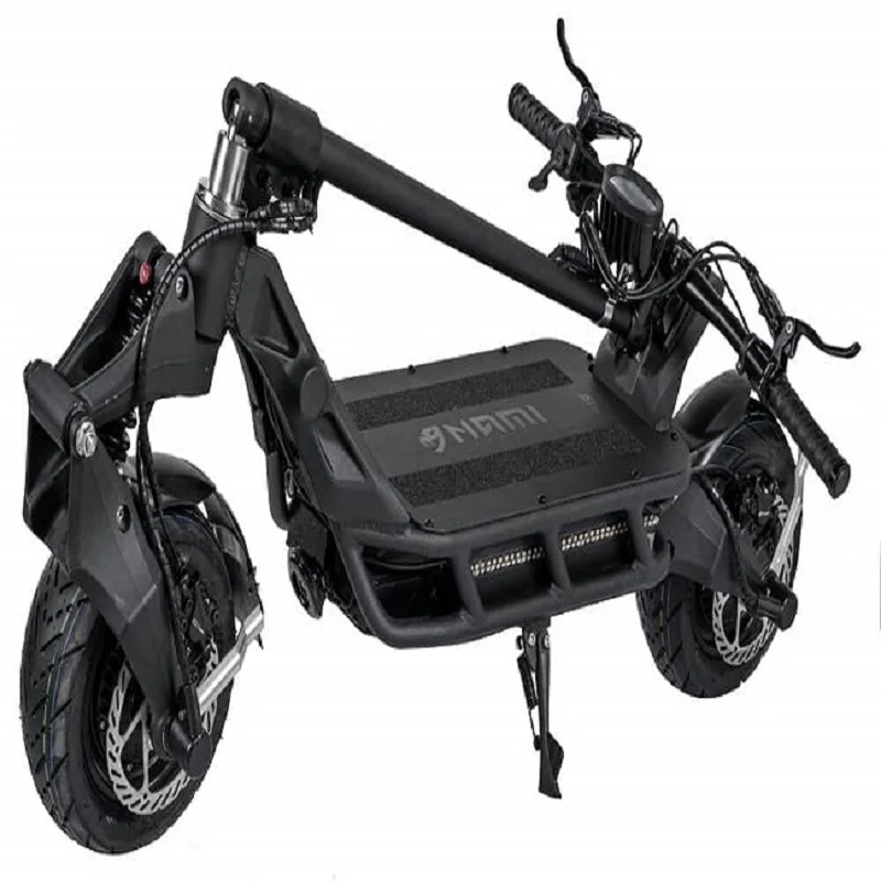 

Quality New NAMI BLAST MAX 60V40AH LG- ELECTRIC SCOOTER - 2023 MODELcustom