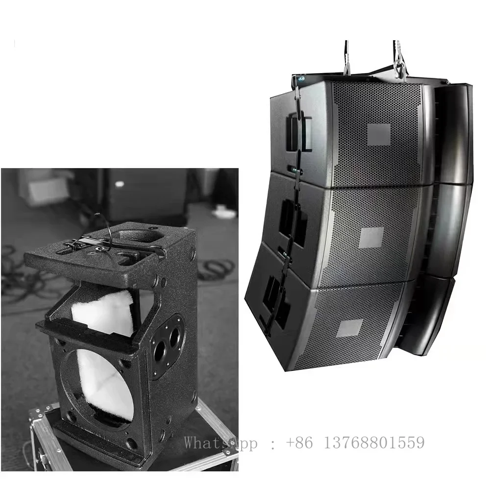 Vrx 932 Single 12 Inch 2 Ways Line Array Speakers Professional Sound System Outdoor Powered Speaker Active Line Array