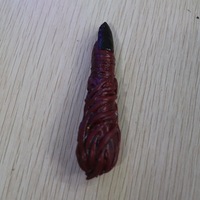 Anime Jujutsu Kaisen Ryomen Sukuna Finger Statue PVC Collection Doll Cursed Item Sukuna's Finger Model Toys Horror Brinquedos