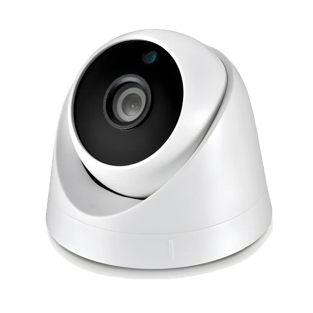 Plug And Play CVBS/TVI/CVI AHD 4in1 Dome Camera 4K Ultra HD 1080P 4MP 5MP Mini Indoor Security Camera Home Safety OSD Menu