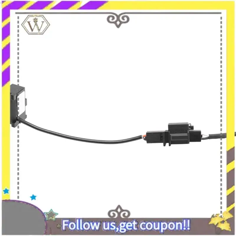 

ABXV-Bluetooth Wiring Harness Cable Microphone Wire Harness Cable Adapter For Golf Jetta RCD510 9W2 9W7 9ZZ 1K8035730D