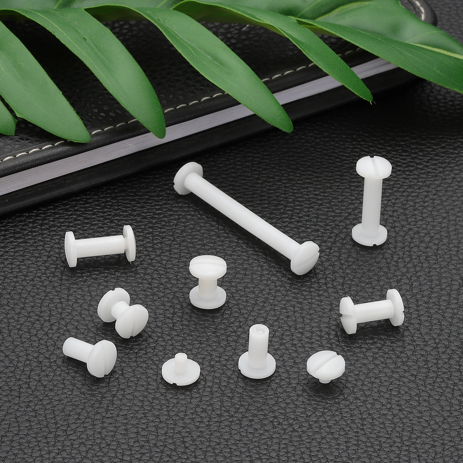 20 Set di Viti Chicago in Plas - Body Jewelry Chicago recensione e prezzo