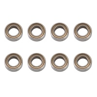 KKZ-8Pcs Bearing 9X5X3mm for XLF X03 X04 X-03 X-04 1/10 RC Car Brushless Monster Truck Spare Parts Accessories