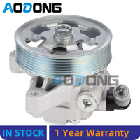 Power Steering Pump For Honda Accord CRV/ Acura RSX TSX 2.0L 2.4L 2002-2011 56110PNBA01 965419 96-5419 215419 215419 9900521