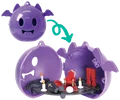 Bat Draculas Room