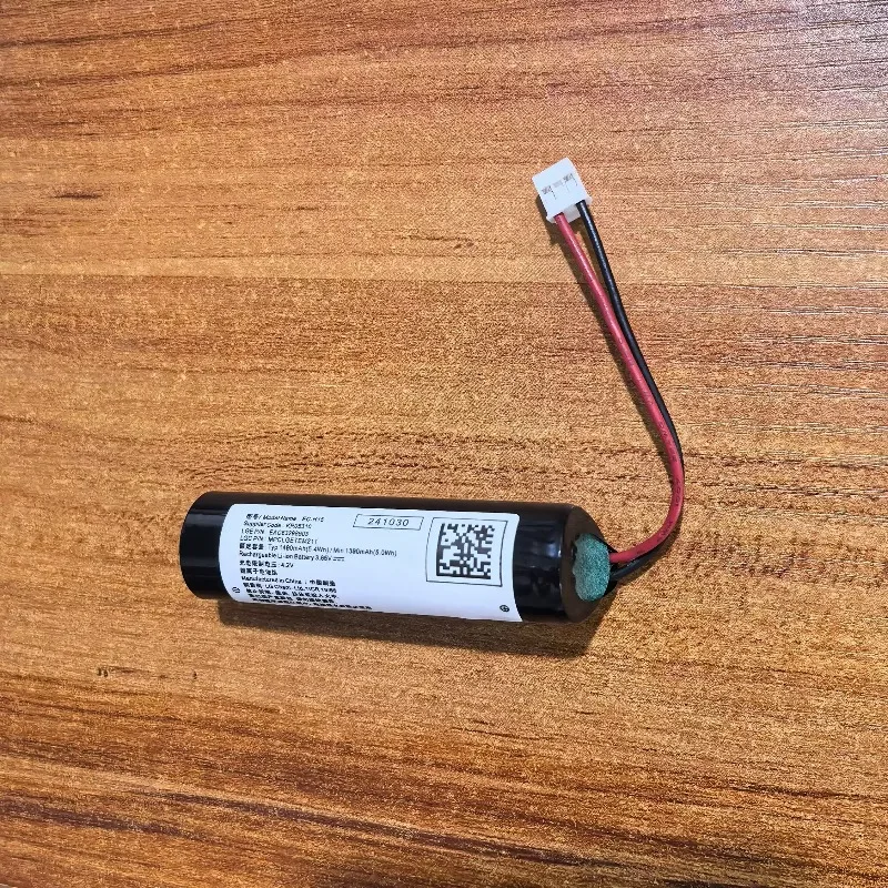 New EC-H15 JBA2-70720-AA  3.65V 1490mAh 3490mAh Battery for Land Rover Jaguar Rang Rover SOS Emergency Rescue Module Battery