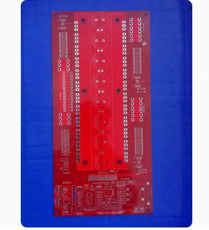 نقية الجيبية العاكس ثنائي الفينيل متعدد الكلور المجلس الرئيسي (24 أنابيب)