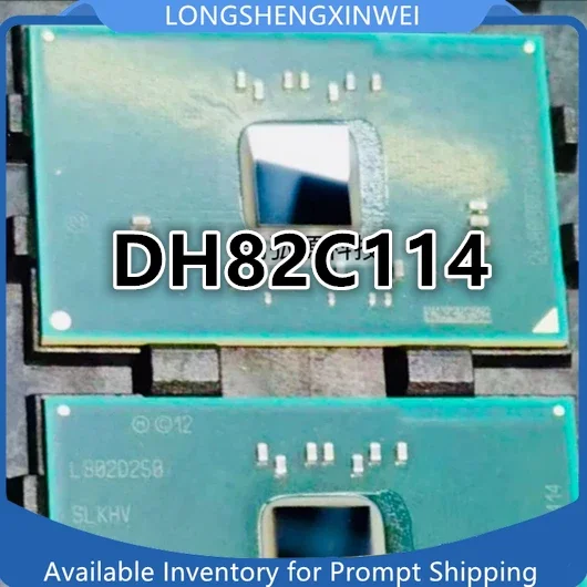 

1 шт. оригинальный DH82C114 SLKHV BGA коммуникационный чип/процессор процессор новый