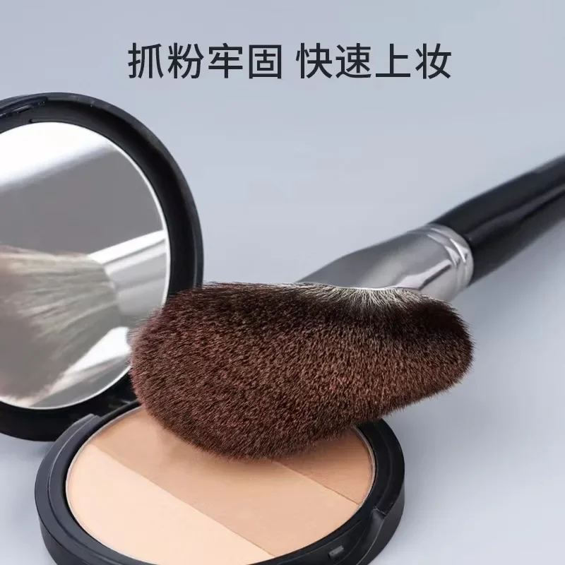 Neusschaduw Borstel Schuine Contour Make-Up Borstels Oog Silhouet Oogschaduw Cosmetische Blending Concealer Borstel Make-Up Tools