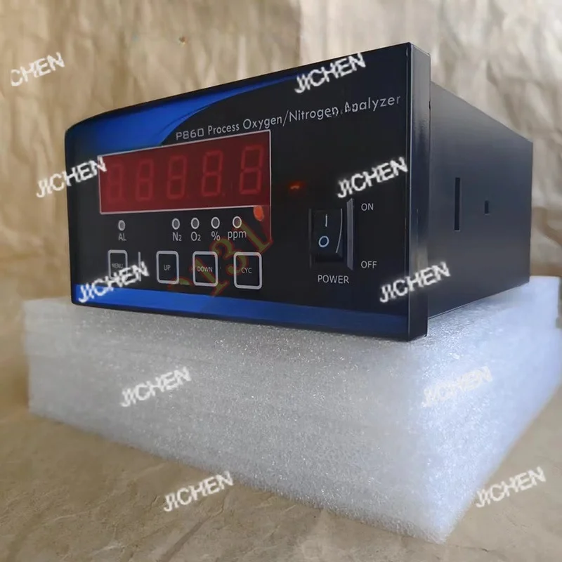 Nitrogen Analyzer P…