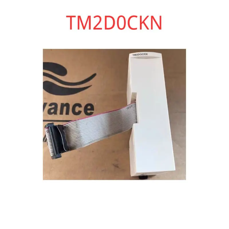 

99% New TM2DOCKN PLC module, tested OK