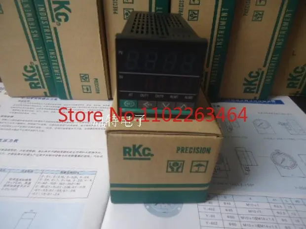 

RKC temperature controller temperature gauge CH102 CD101 CB100 CB103 CH402