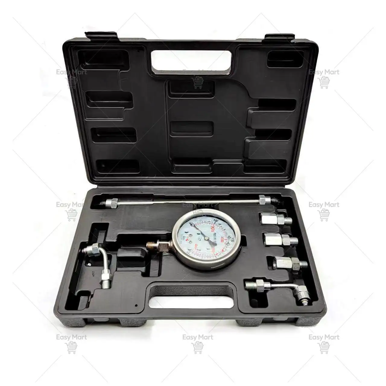 High-Pressure Common Rail Pressure Gauge Kit