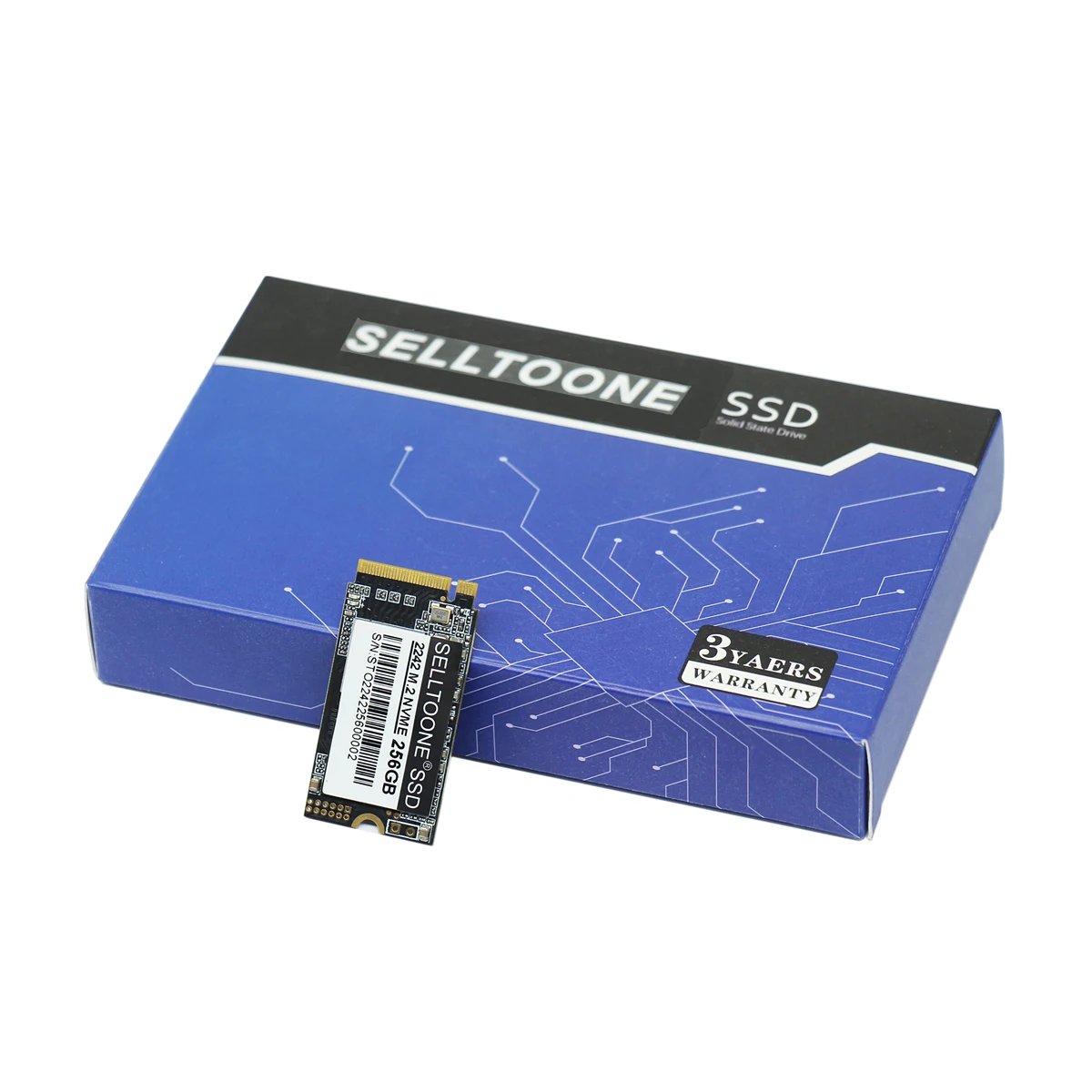 M.2 2242 PCIe NVMe SSD 256GB 512GB 1TB M2 PCIe 3.0X4 NVME ภายใน Solid State ไดรฟ์สำหรับโน๊ตบุ๊กเดสก์ท็อป