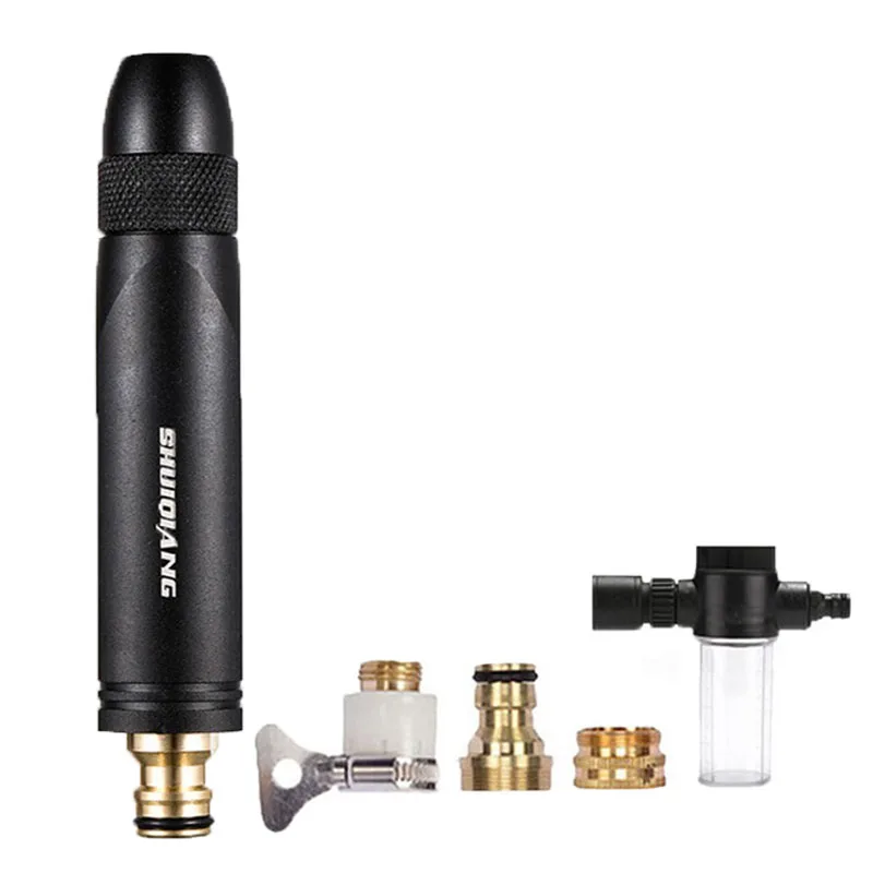 Thumbnail 2 - #81 Compare Garden Hose Spray Nozzles Before You Buy