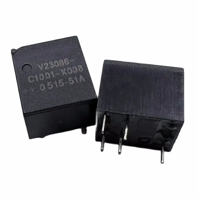 1PCS V23086-C1001-X008 Automotive Electronic Electromagnetic DC Relay