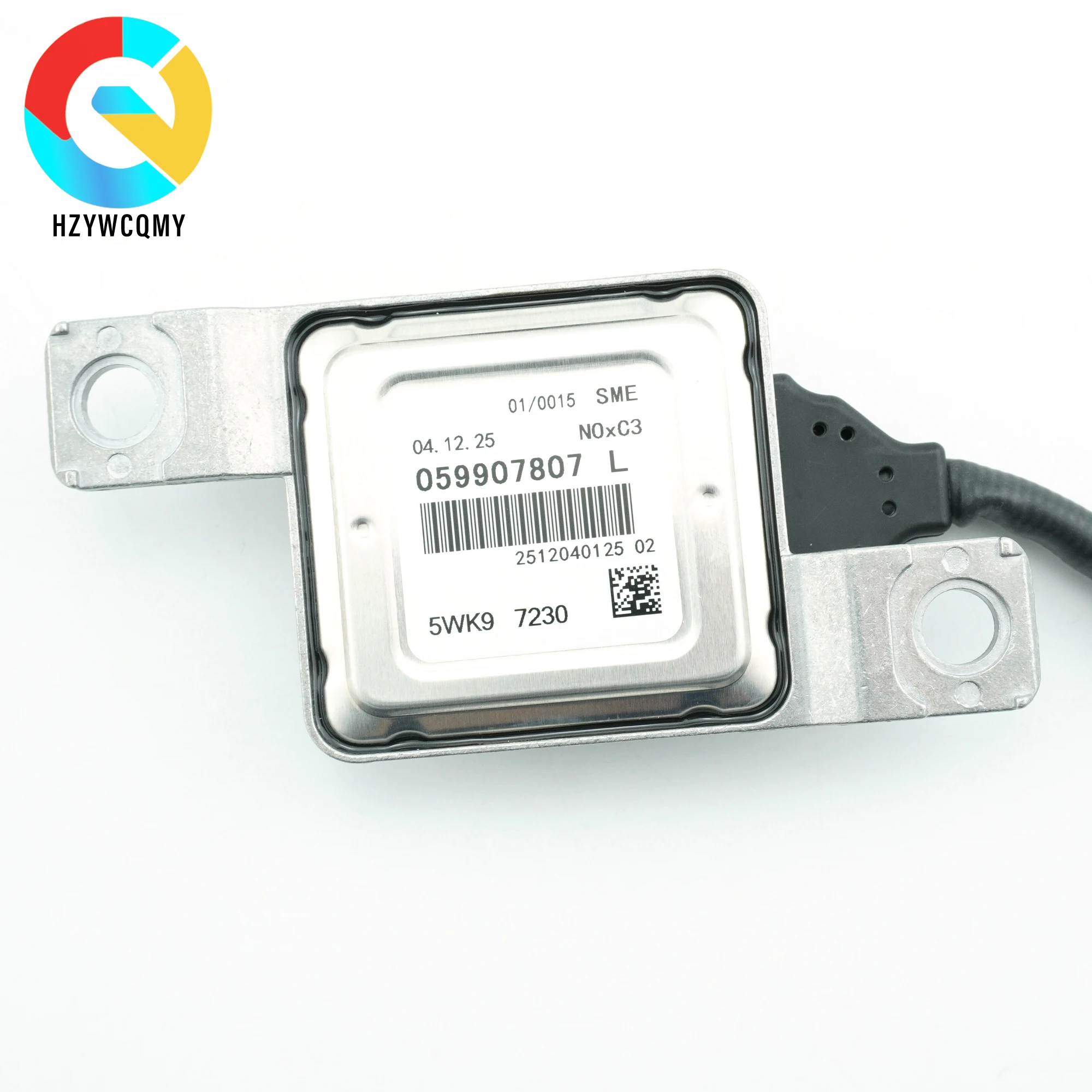 

Nox Sensor 059907807L ,5WK97230 Nitrogen Oxide Sensor For VW Touareg 2010-2018 3.0L Porsche Cayenne