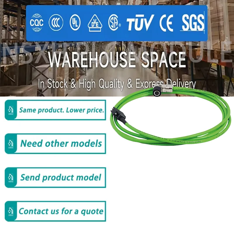 

Новый высококачественный кабель 6FX3002-2DB20-1BA0 6FX3 002-2DB20-1BA0