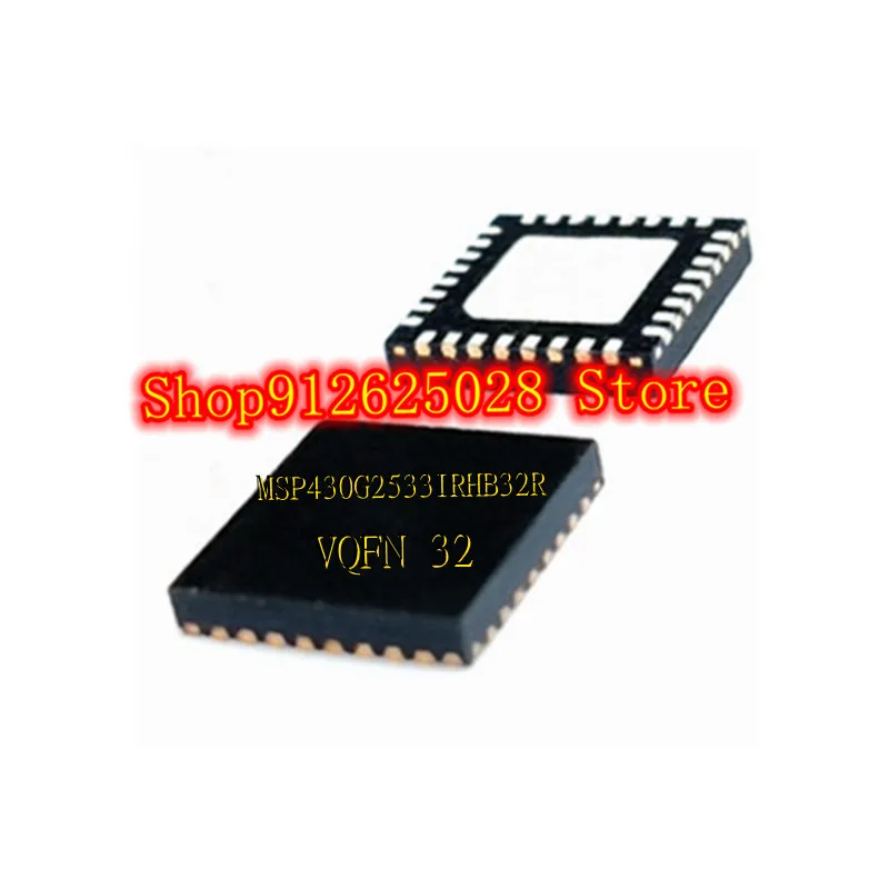 Msp430G2533Irhb32R …