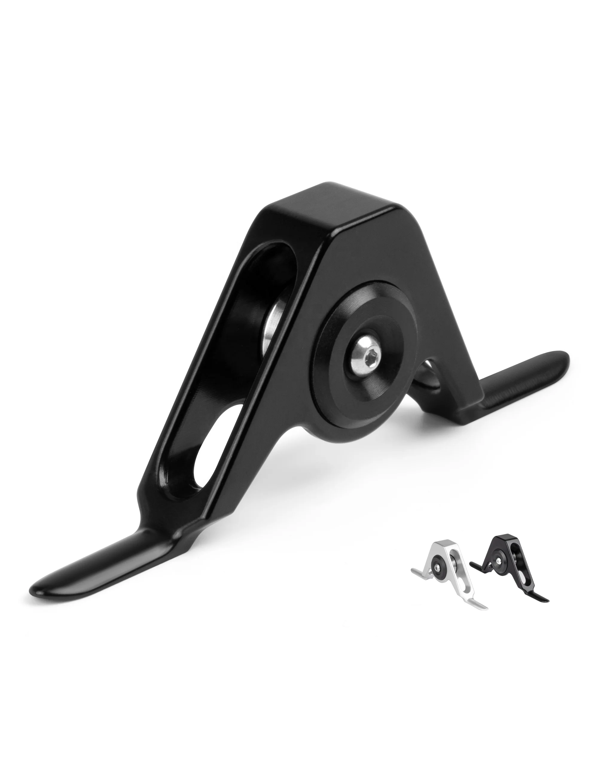 Roller Guide Rail Featuring 316 Stainless Steel Rollers & Ball Bearings Saltwater  Resistant Accessory for Offshore Big