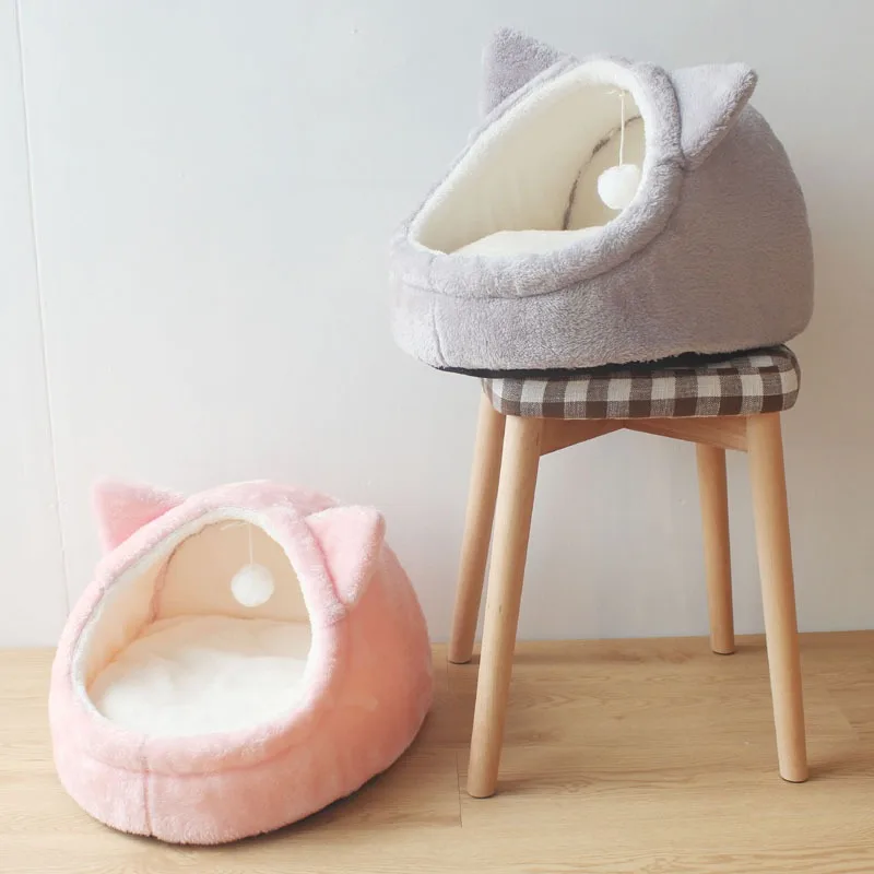 Pet nest suitable for small pets, four seasons autumn and winter warm portable products