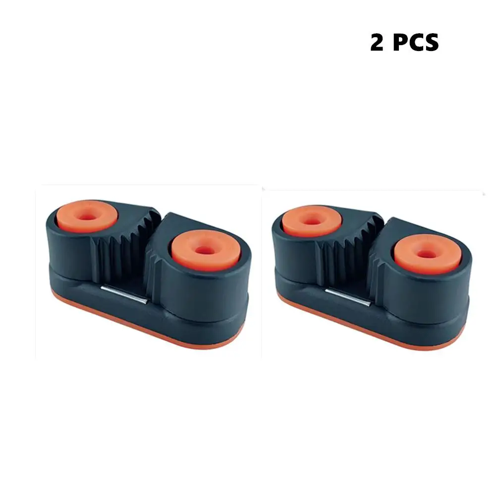 YFASHION Composite 2 Row Ball Bearing Cam Cleat Lightweight Wear-resistant Quick Release Pilates