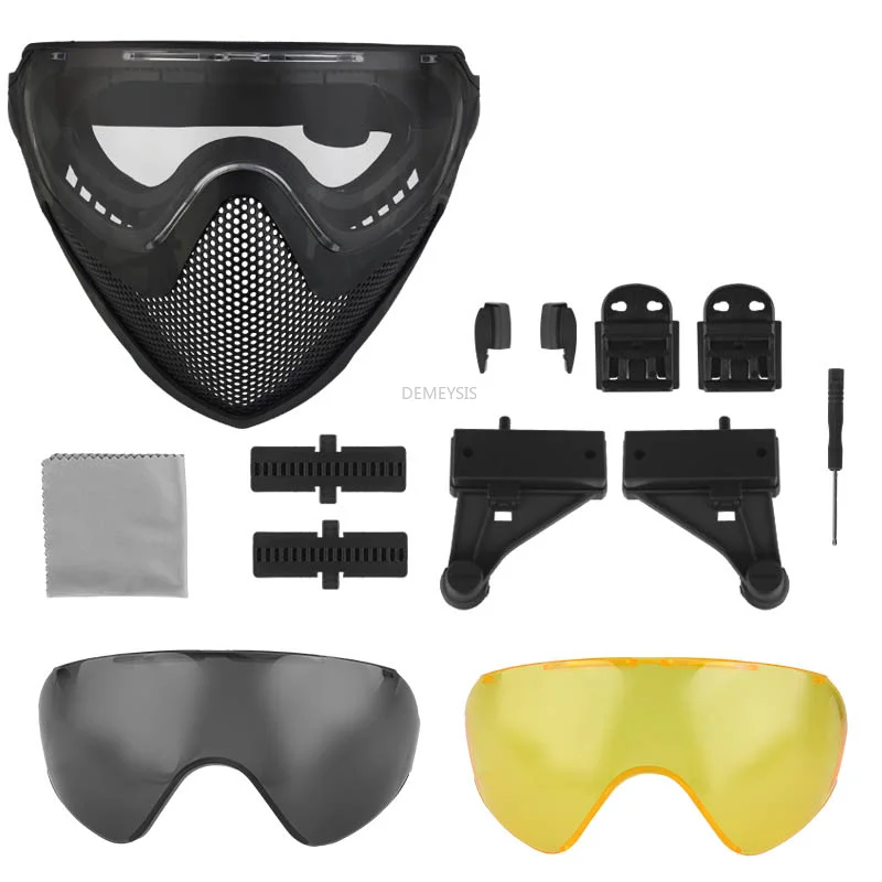 Airsoft Protection … - image