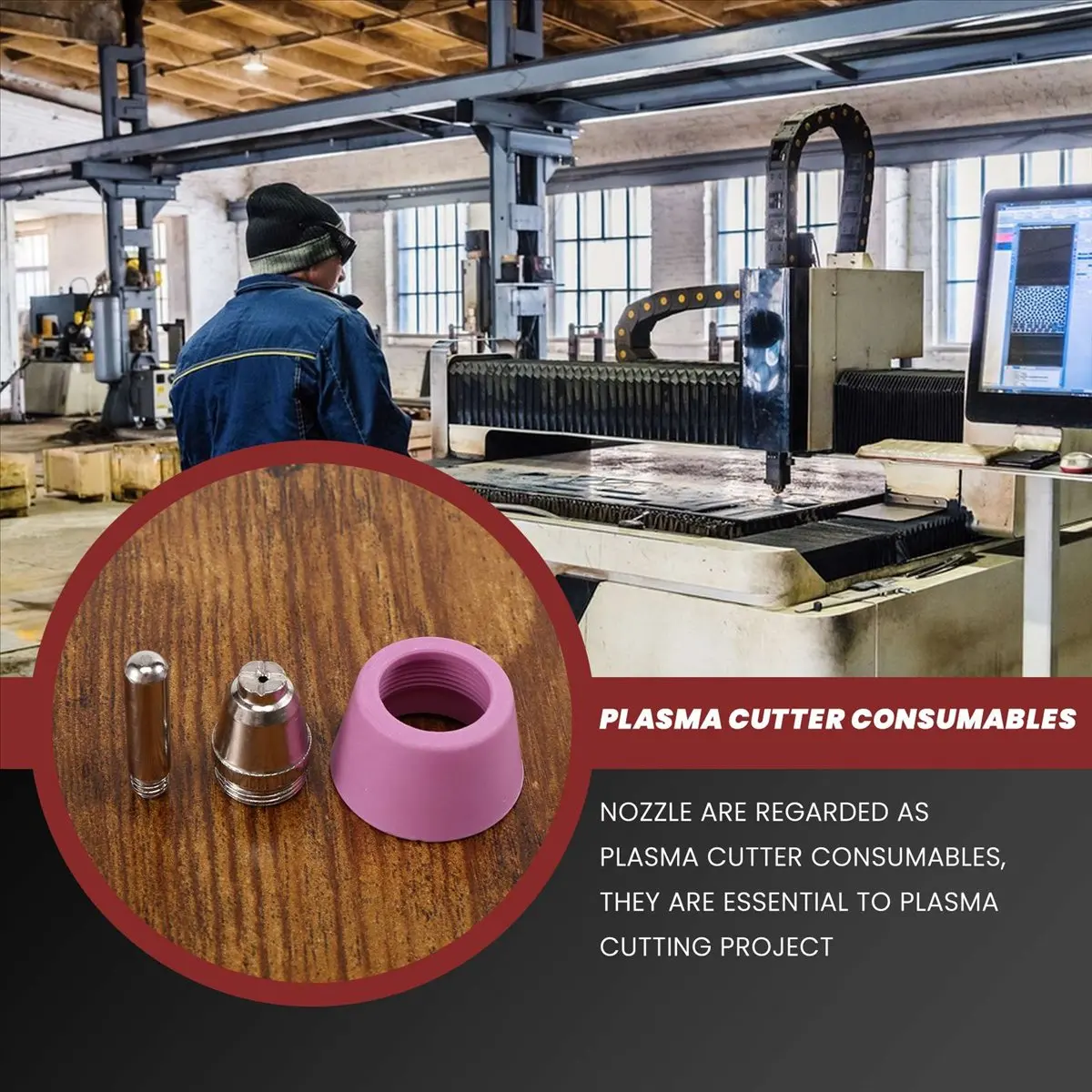 A75K 50Pcs Plasma C…