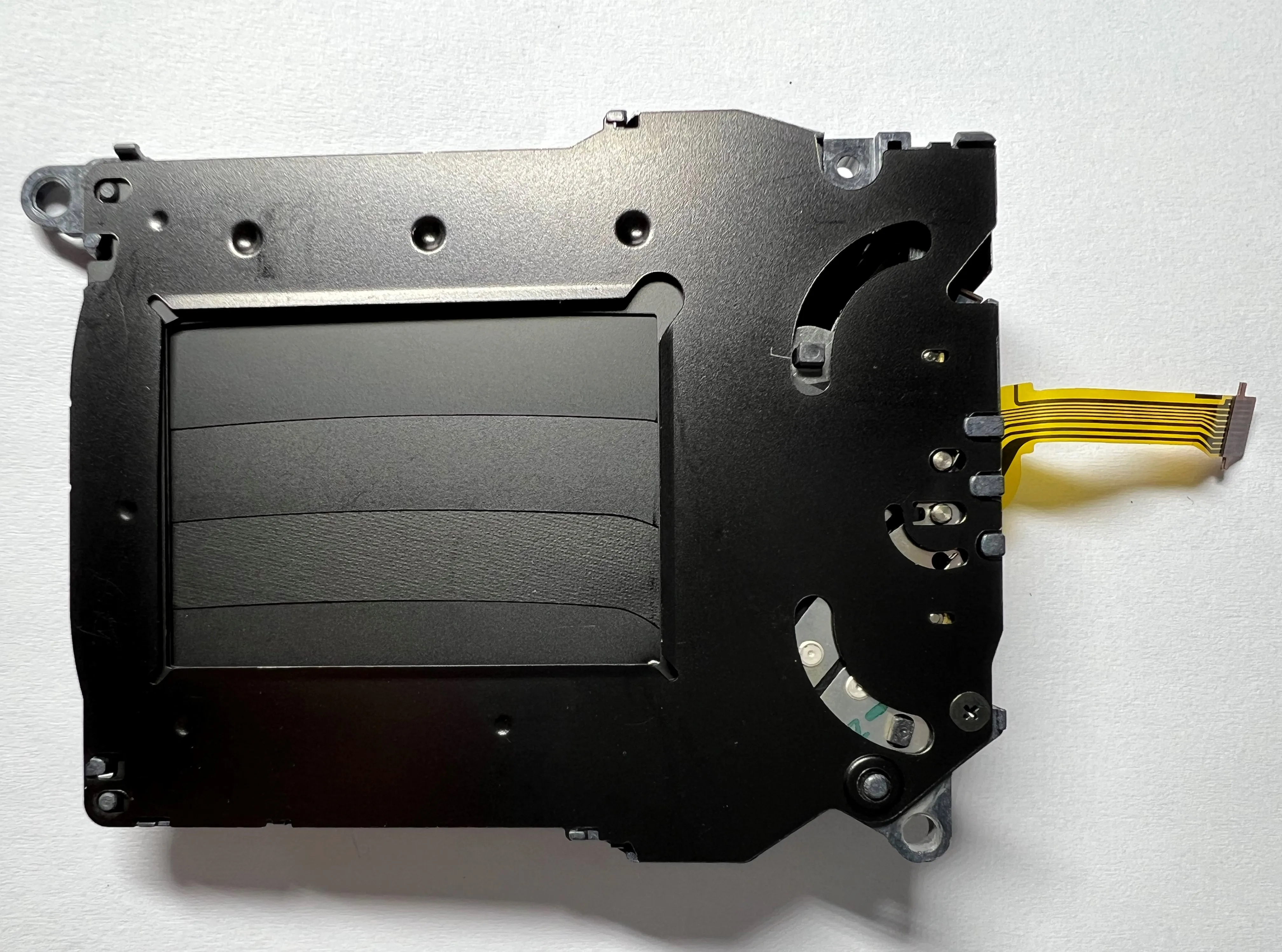 Original Shutter Unit Assy Shutter Group Blade For SONY ILCE-7M2/7M3/7M4 A7M2/A7M3/A7M4 A7II/A7III/A7IV Repair Part For Camera