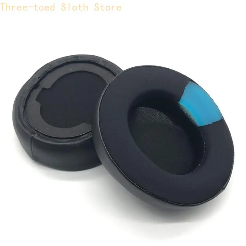 Ohrpolster für Arctis Wireless Kopfhörer Headset weiche Ärmel E74A – Detail 10