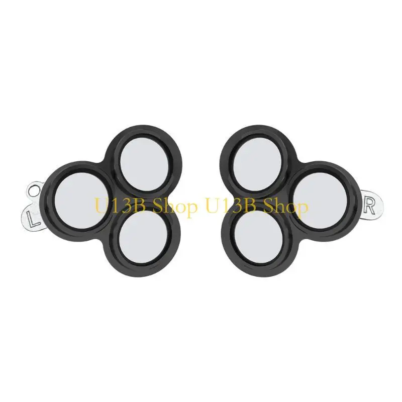 Película lente cámara U13B para película para accesorios 3s 9h templados vidrio