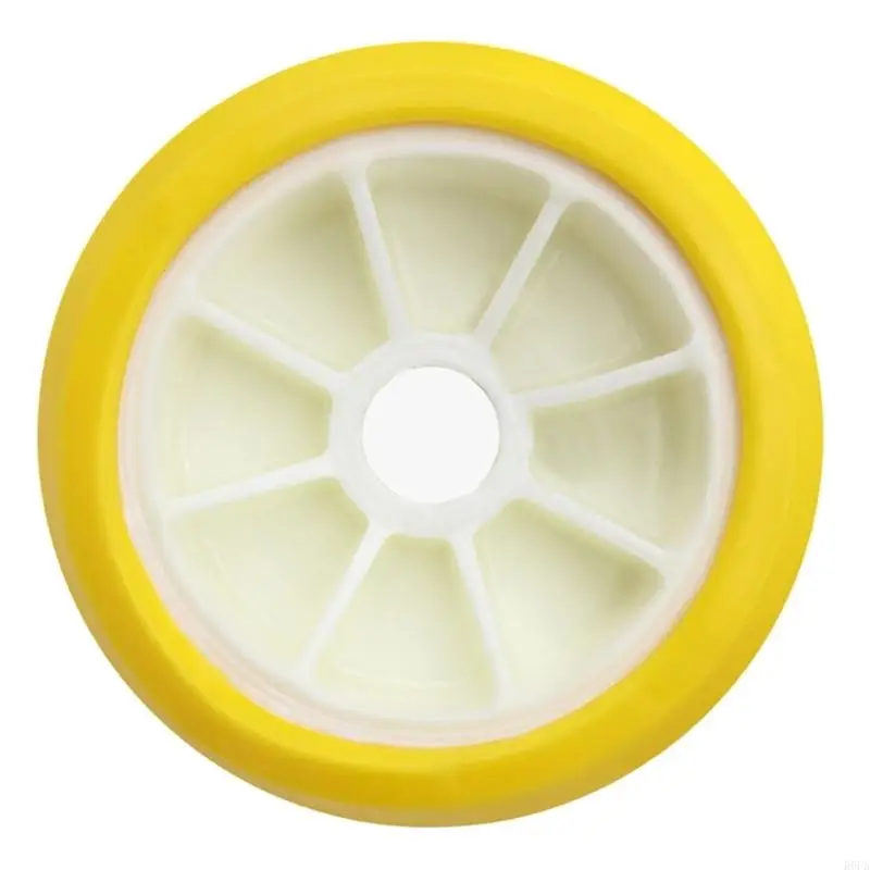 Marine Boat Ribbed Wobble Roller Marine Loader Trailer Hardware Accessories 