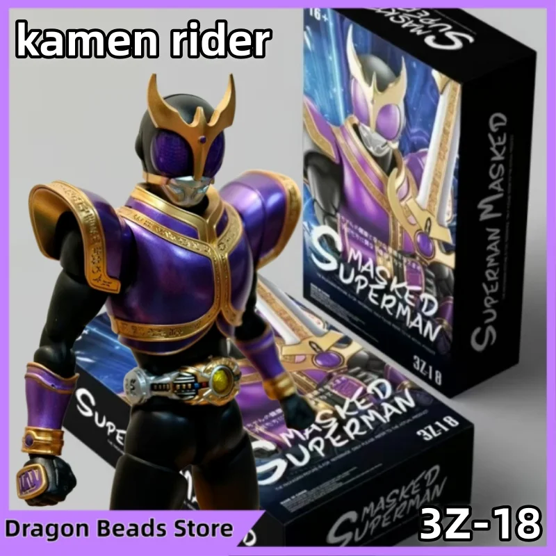 

В наличии! Коллекционная фигурка Камен Райдера Титана (Chase SHF 3Z-18) с реалистичной резьбой по кости, сублимированная, готовая модель, подарок