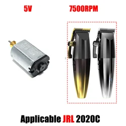 Compatible with JRL 2020C Madeshow M5 P800 Professional Hair Clipper Motor 5V 7500RPM Trimmer Electric Hair Shear Rotor Engine