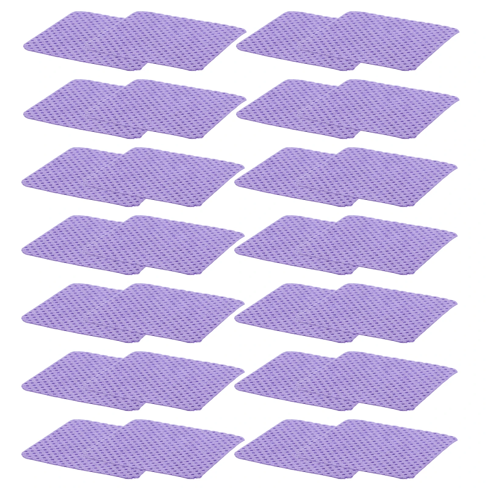 

1200pcs Polish Remover Pads Soft Lint-Free Wipes Gel Nail Removal Cleaning Pads Reusable Travel Size Nail Wipe Quick