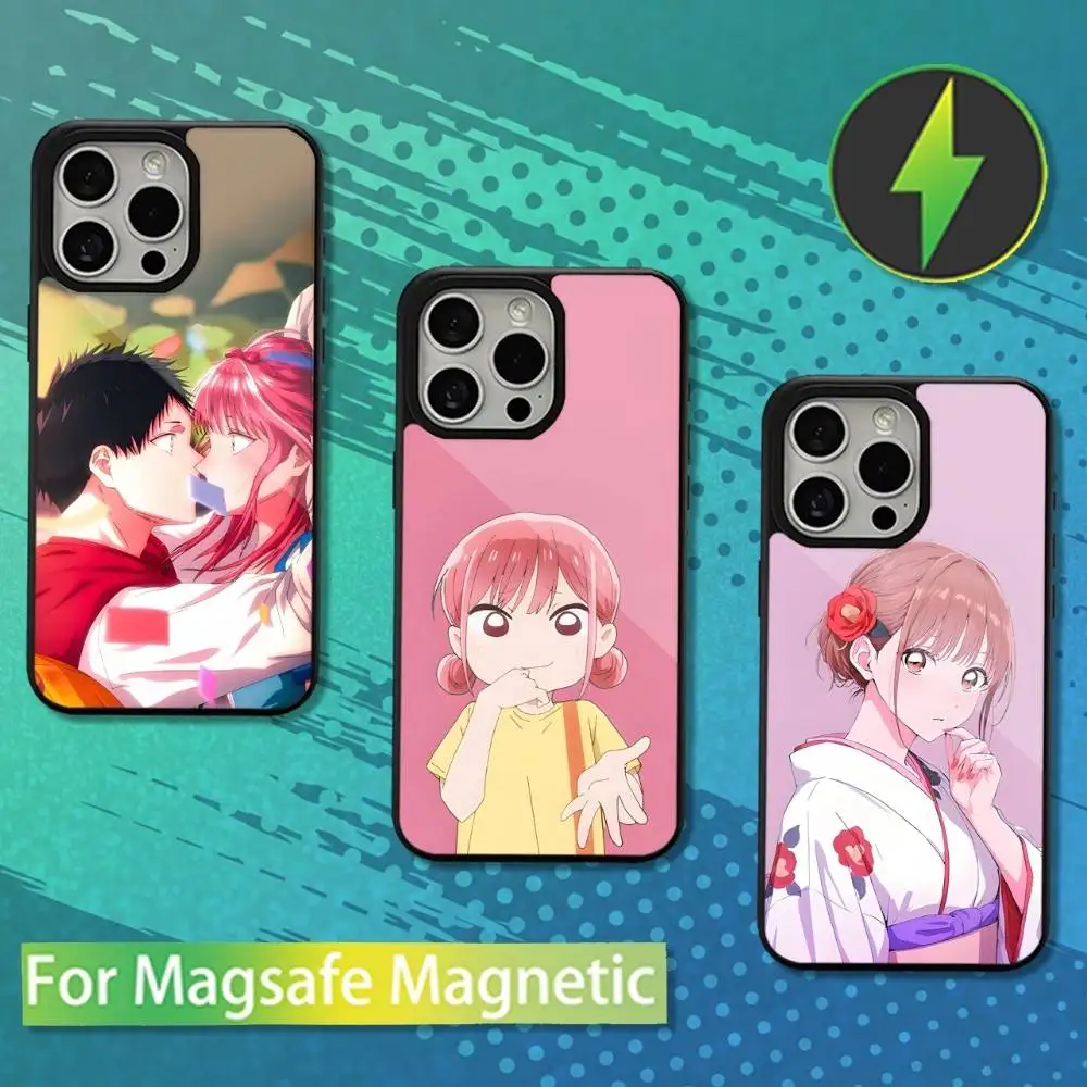 

Anime B-Blue B-Box Ctue Phone Case For iPhone 16,17,15,14,13,12,11,Pro,Max,Plus,Mini,Magsafe,Magnetic Wireless Charging Case