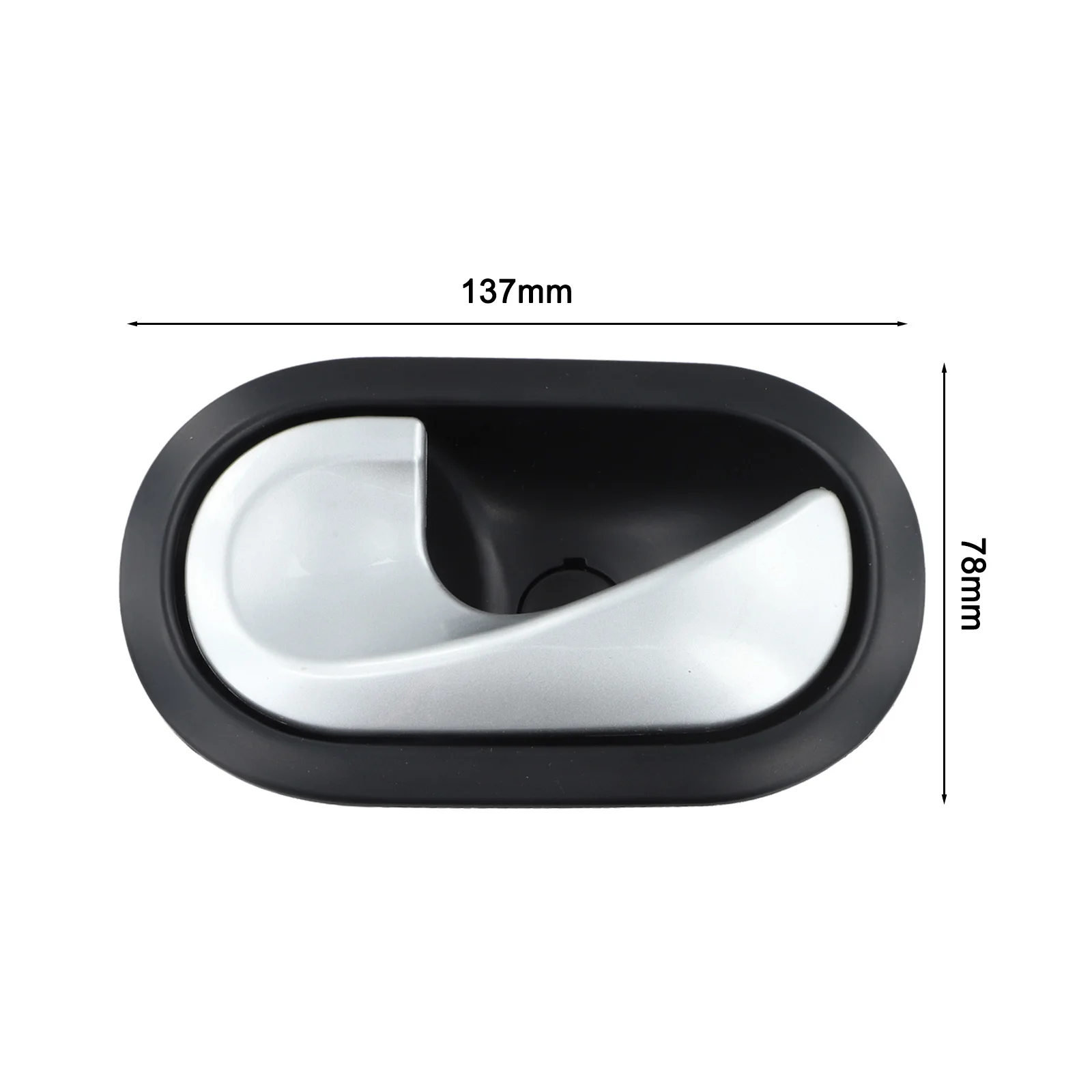 

Внутренняя дверная ручка для Renault Master MK3 2010-2020 8200174075 8200174074 8200028487 8200028486 Замена автомобильных аксессуаров