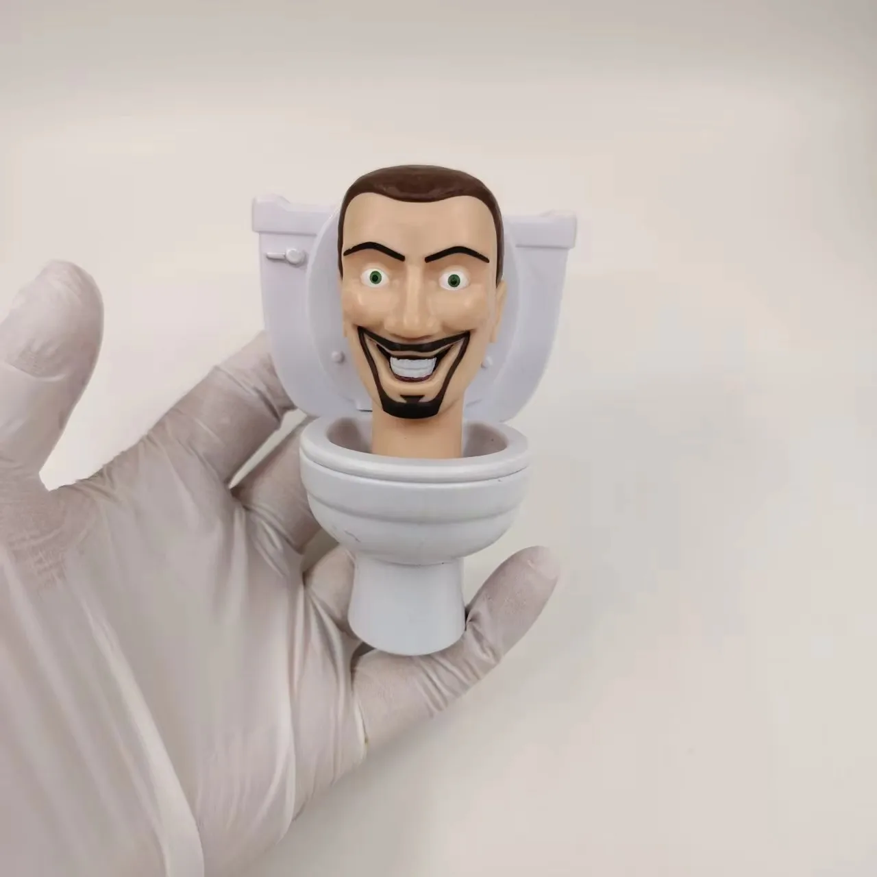 Original Skibidi Toilet Man Camera Man Figur TV Man Speaker Man Modell Actionfiguren Dekorationen PVC-Puppe Spielzeug Lustiges Geschenk – Detail 11